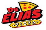Logotipo Du Elias Pizza