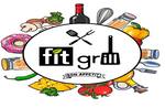 Logotipo Fit Grill
