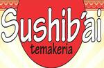 Logotipo Sushib´ai