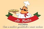 Logotipo Pizzaria la Bella