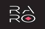 Logotipo Raro Lounge