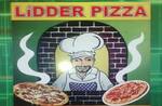 Logotipo Lídder Pizza