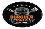 Logotipo Burguer Raiz