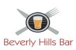 Logotipo Beverly Hills Bar