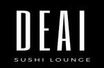 Logotipo Deai Sushi Lounge