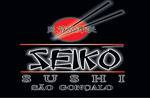 Logotipo Seiko Sushi - São Gonçalo