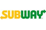 Logotipo Subway - Oscar Freire
