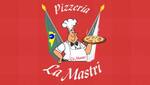 Logotipo Pizzeria la Mastri