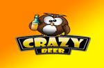 Logotipo Crazy Beer