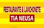 Logotipo Restaurante e Lanchonete Tia Neusa