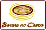Logotipo Batata no Casco