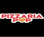 Logotipo Pizzaria Pop