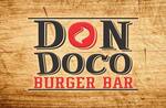 Logotipo Dondoco Burger