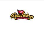 Logotipo Rebel Wings Insurgentes