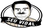 Logotipo Seu Vidal Sanduicheria - Botafogo