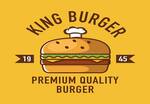 Logotipo King Burguer