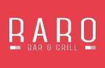 Logotipo Raro Grill