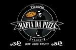 Logotipo Mafia da Pizza