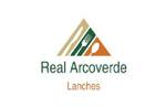 Logotipo Real Arcoverde Lanches