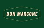 Logotipo Don Marcone