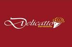 Logotipo Delicatto Sorveteria