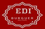 Logotipo Edi Burger