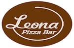 Logotipo Leona Pizza Bar