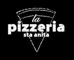 Logotipo La Pizzeria Santa Anita