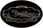 Logotipo Sublime Restaurante