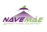 Logotipo Nave Mãe Açai & Cozinha