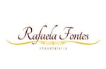 Logotipo Rafaela Fontes Chocolateria - Candelária