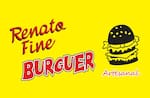 Logotipo Renato Fine Burguer
