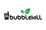Logotipo Bubbllekill Norte Sul