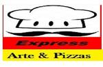 Logotipo Arte e Pizzas Express