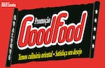Logotipo Good Food
