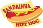 Logotipo Sandrinha Hot Dog e Mini Salgados