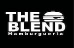 Logotipo The Blend Hamburgueria