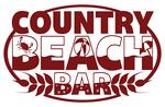 Logotipo Country Beach Bar