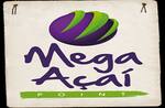 Logotipo Mega Açaí Point