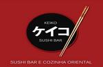 Logotipo Keiko Sushi