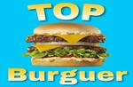 Logotipo Top Burguer