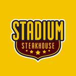 Logotipo Stadium Steakhouse