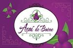 Logotipo Açaí do Bairro