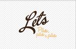 Logotipo Lets Pão