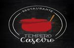 Logotipo Restaurante Tempero Caseiro
