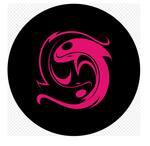 Logotipo Let'sushi Alvorada