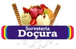 Logotipo Sorveteria Doçura