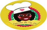 Logotipo Tia Dê Burguer