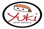 Logotipo Yuki Sushi