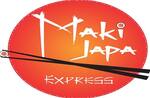 Logotipo Maki Japa Express